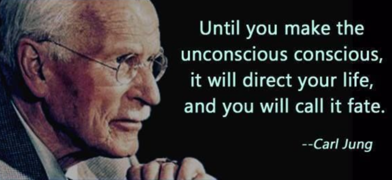 C.G.Jung on Fate