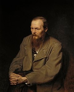 Fyodor Dostoevsky (1821-1888)